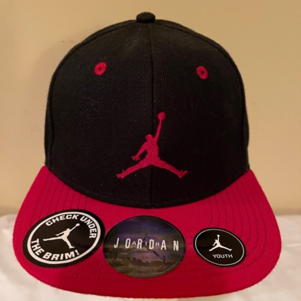 Youth Jordan Cap